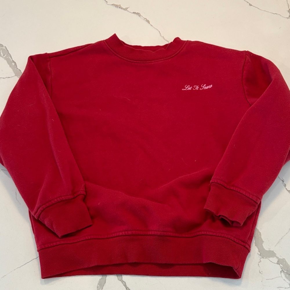 All in Motion Vibrant Red Apparel